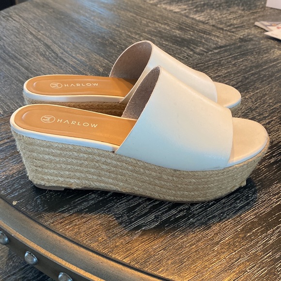 Harlow wedges - Picture 4 of 4